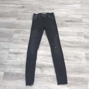 Black Zara Jeans